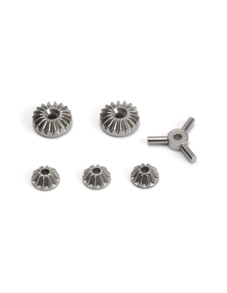 Differential Gear Set (18T/10T)
