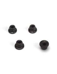 Flange Lock Nut M2.5...