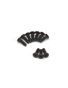 Flat Head Screw M1.4x5mm...