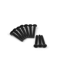 Flat Head Screw M1.4x9mm...