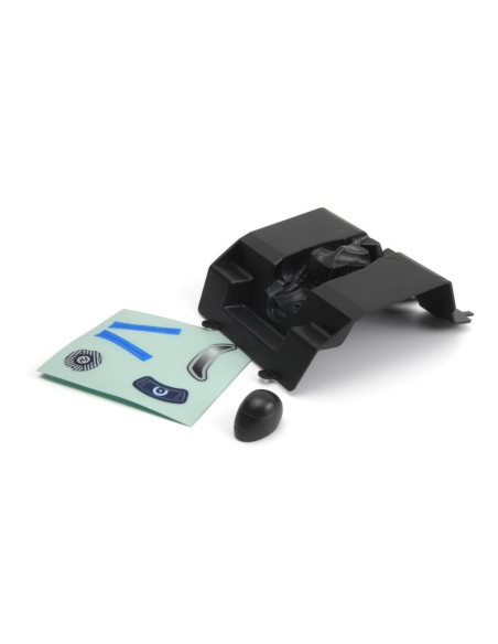 Ford Bronco 4400 MT Driver Figure Set