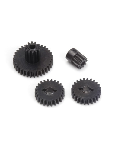 HD Machined Transmission Gear Set (0.5M)