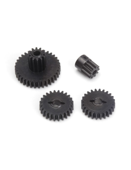 HD Machined Transmission Gear Set (0.5M)