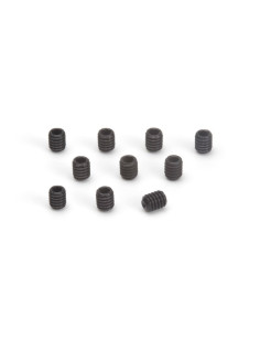 M2.5x3mm Set Screw (10pcs)