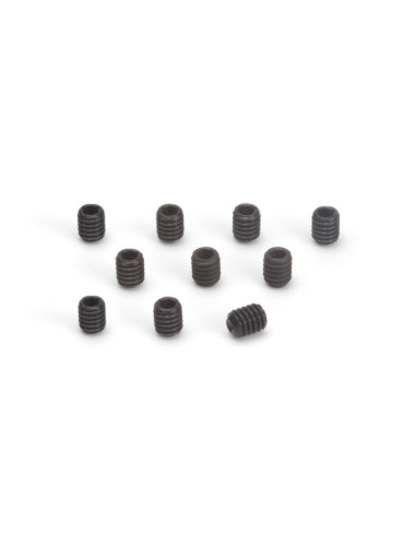 M2.5x3mm Set Screw (10pcs)
