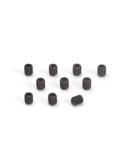 M2.5x3mm Set Screw (10pcs)