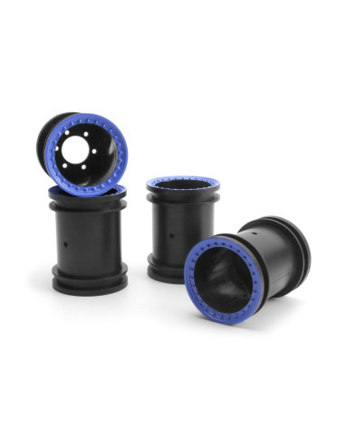 MT1 Wheel 1.2in (Blue/4pcs)