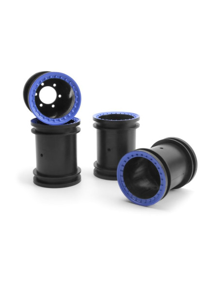MT1 Wheel 1.2in (Blue/4pcs)
