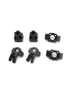 Steering Spindle & Hub Set