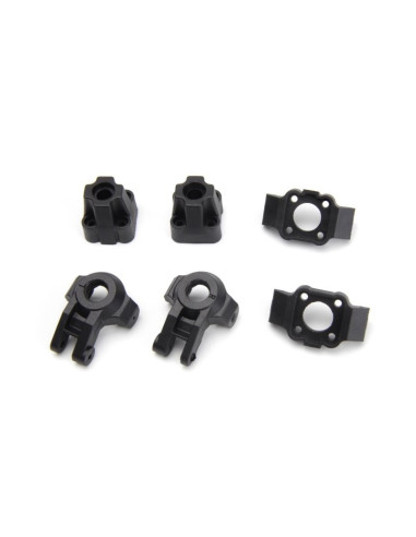 Steering Spindle & Hub Set