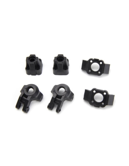 Steering Spindle & Hub Set
