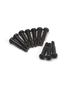 Screw Shaft M2x12mm (Hex...