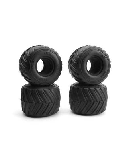 Tredz TRZ Tire 72x50/1.2in (4pcs)