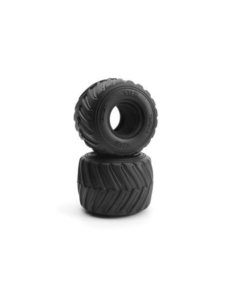Tredz TRZ Tire 72x50/1.2in (4pcs)