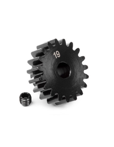 PINION GEAR 19 TOOTH (1M / 5mm SHAFT)