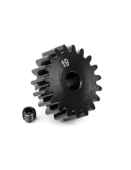PINION GEAR 19 TOOTH (1M / 5mm SHAFT)