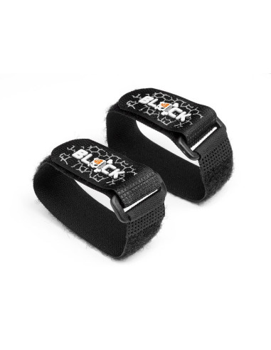 WR8 KEN BLOCK BATTERY STRAP (2pcs)