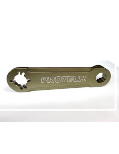 Llave de rueda 17mm y para...