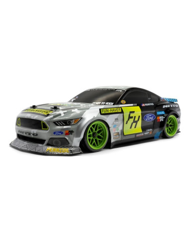 Ford Mustang VGJR Fun Haver V2 Prefinished Body