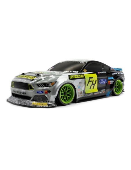 Ford Mustang VGJR Fun Haver V2 Prefinished Body