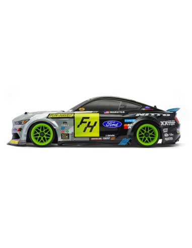 Ford Mustang VGJR Fun Haver V2 Prefinished Body