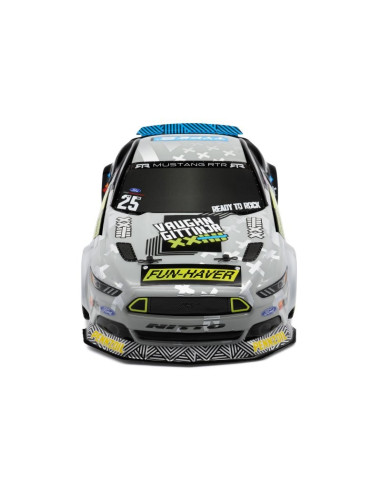 Ford Mustang VGJR Fun Haver V2 Prefinished Body