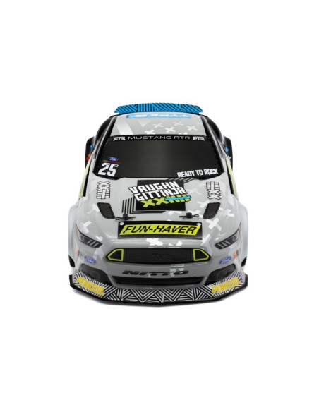 Ford Mustang VGJR Fun Haver V2 Prefinished Body