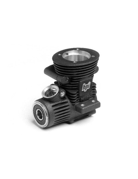 CRANK CASE (BLACK-G3.0)