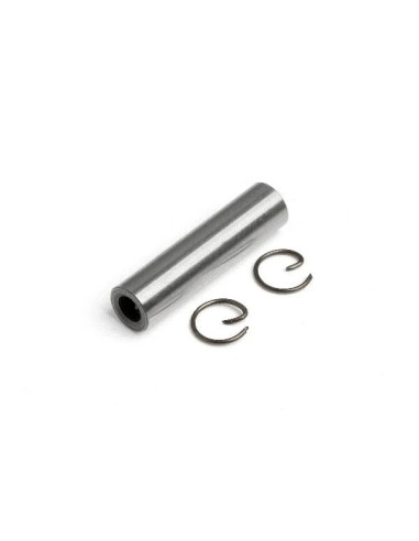 PISTON PIN-RETAINER SET