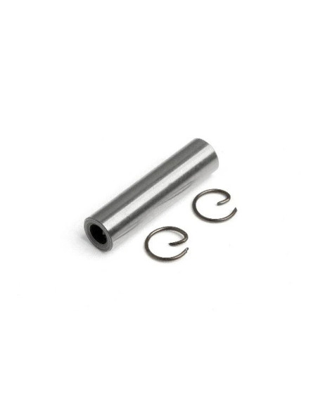 PISTON PIN-RETAINER SET