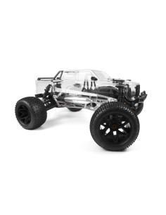 HPI Racing Savage XL Nitro SBK 2