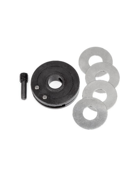 THIRD GEAR CLUTCH HOLDER 6X21X5.3MM