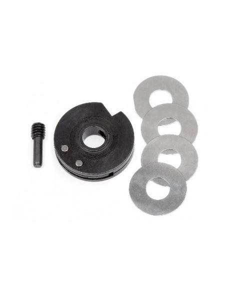 SECOND GEAR CLUTCH HOLDER 6X21X5MM