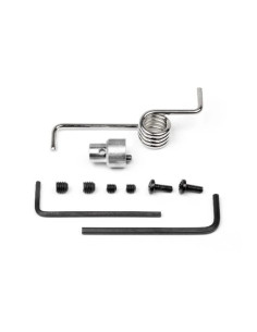 ALUMINUM MOUNT AND RETAINER... 2