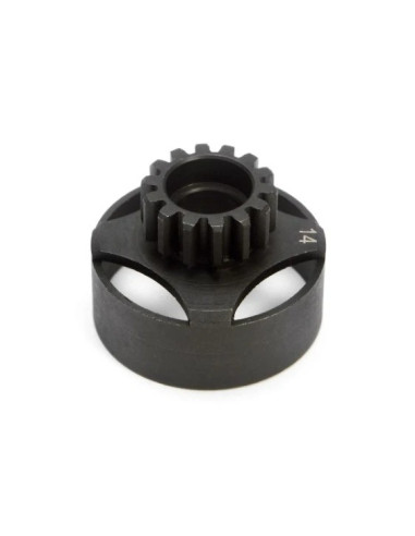 RACING CLUTCH BELL 14 TOOTH (1M)