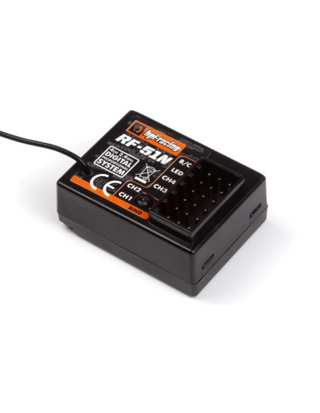 HPI RF51N 4CH RECEIVER