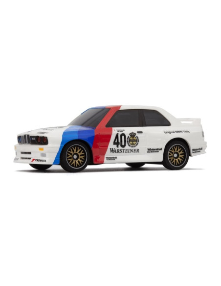 nanoTTR 1987 BMW M3  Warsteiner  Car Only