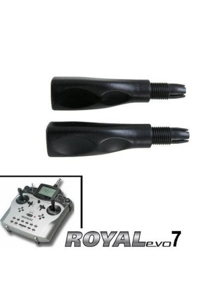 Stick largo para emisora "Royalevo" Multiplex