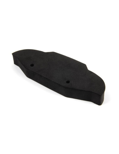 1973 Porsche Carrera RSR Foam Bumper