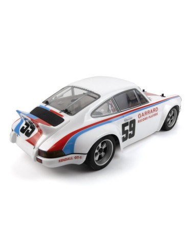 1973 Brumos Porsche Carrera RSR Painted Body