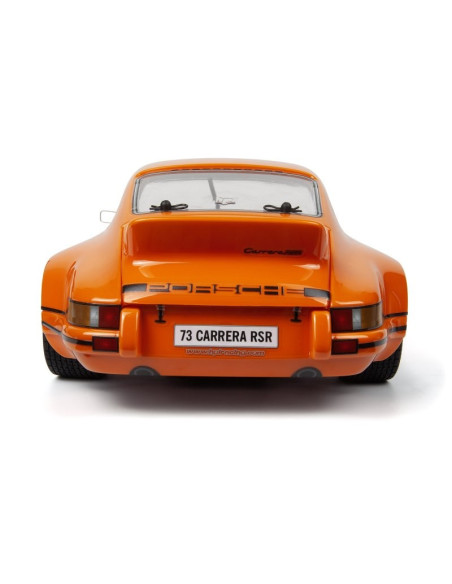 1973 Porsche Carrera RSR Painted Body  Orange