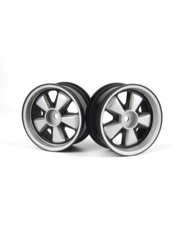 PORSCHE CARRERA RSR (1973) WHEEL 26mm-3mm os-2pcs