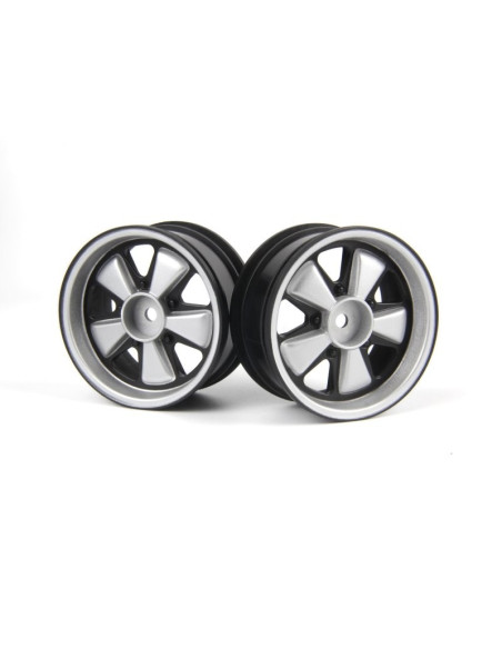 PORSCHE CARRERA RSR (1973) WHEEL 26mm-3mm os-2pcs