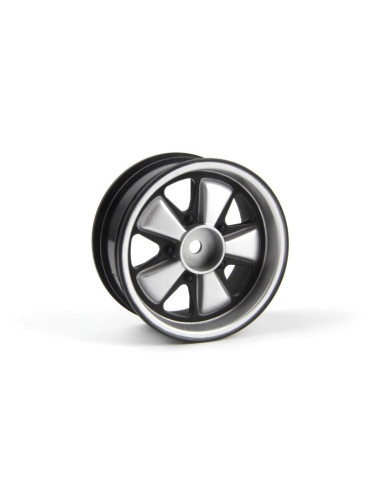 PORSCHE CARRERA RSR (1973) WHEEL 26mm-3mm os-2pcs