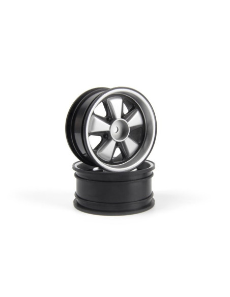 PORSCHE CARRERA RSR (1973) WHEEL 26mm-3mm os-2pcs