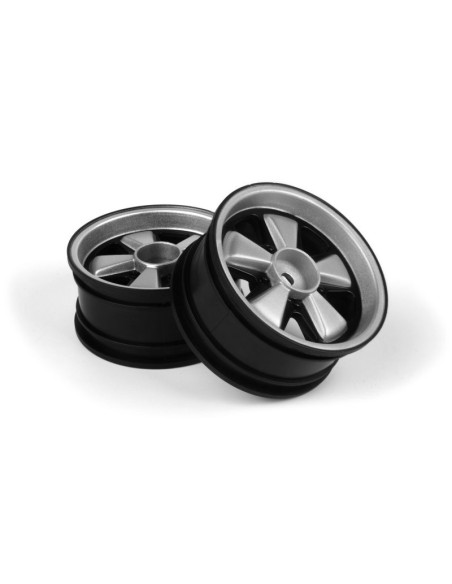 PORSCHE CARRERA RSR (1973) WHEEL 26mm-3mm os-2pcs