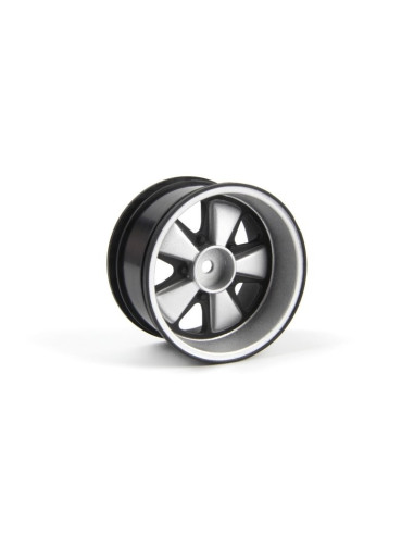 PORSCHE CARRERA RSR (1973) WHEEL 31mm-9mm os-2pcs