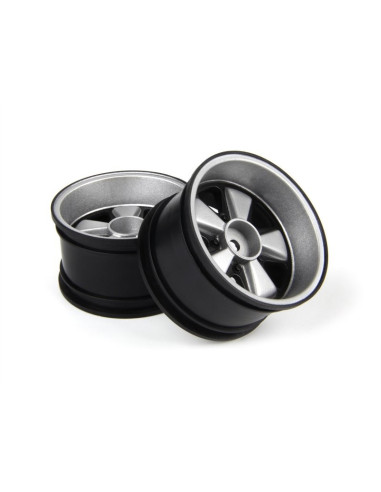 PORSCHE CARRERA RSR (1973) WHEEL 31mm-9mm os-2pcs