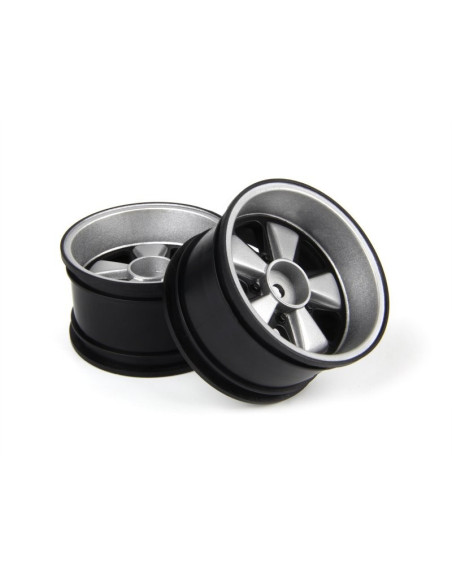 PORSCHE CARRERA RSR (1973) WHEEL 31mm-9mm os-2pcs