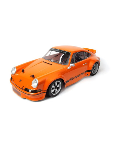 1973 Porsche Carrera RSR Clear Body